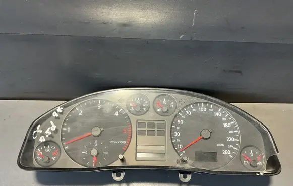 Audi A6 S6 C5 4B Speedometer (instrument cluster) 4B0919860N