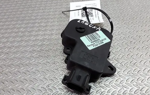 Renault Laguna II Air flap motor/actuator 7701206536 52485400
