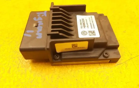 Volkswagen Tiguan Other control units/modules 5QJ906093