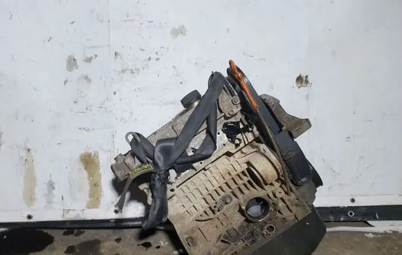 Seat Ibiza III (6L) Engine BXW