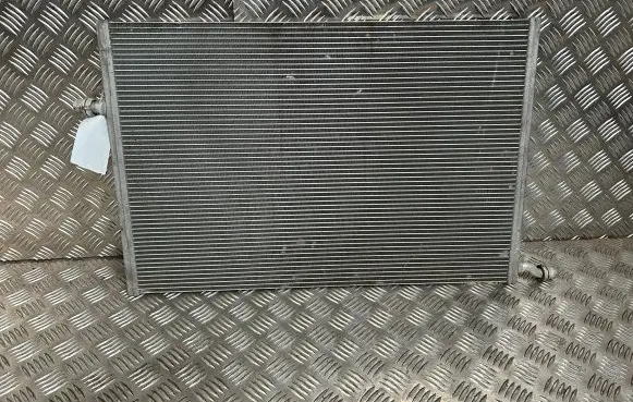 Coolant radiator
