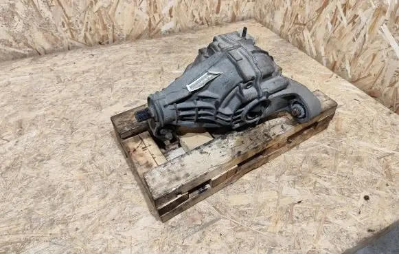 Volkswagen Touareg II Rear differential 0BN525015G