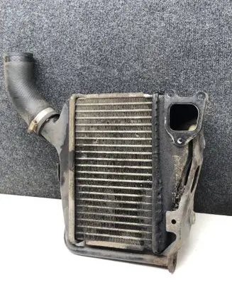 Intercooler radiator