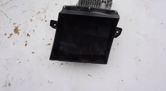 BMW 5 F10 F11 Head up display screen 9211885