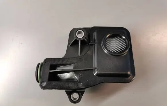 BMW 5 F10 F11 Oil sump strainer pipe 7823206 11417823206