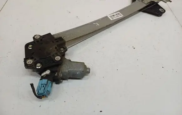 Honda Civic Sliding door window regulator with motor