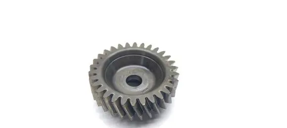 Mercedes-Benz E W212 Crankshaft gear A6510340712