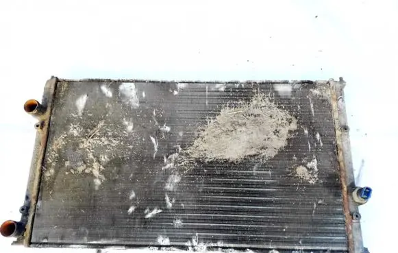 Volkswagen PASSAT B3 Coolant radiator