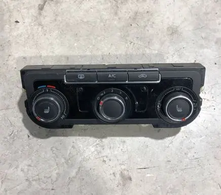 Volkswagen Caddy Climate control unit 1K8907426AN