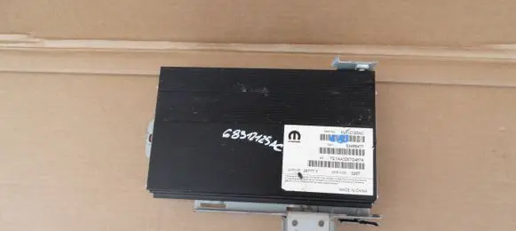 Jeep Compass Sound amplifier 68312125AC
