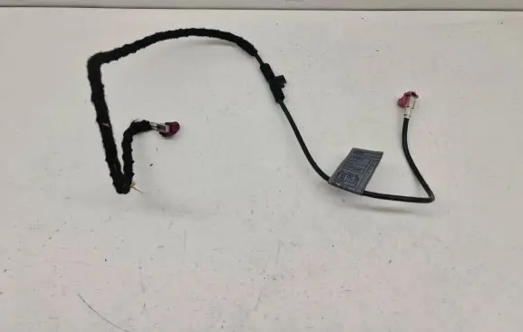 BMW 3 E90 E91 Sound system wiring loom 9185171