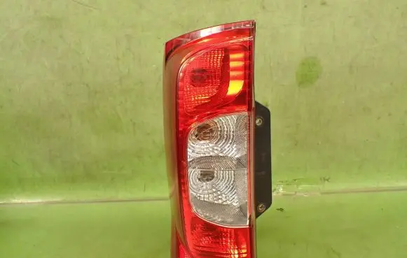 Fiat Fiorino Rear/tail lights