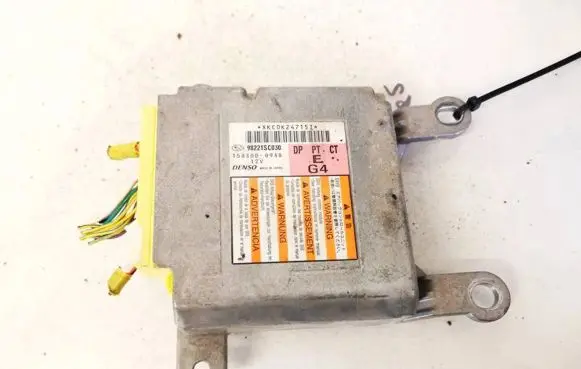 Subaru Forester SH Airbag control unit/module 98221sc030 150300-0940