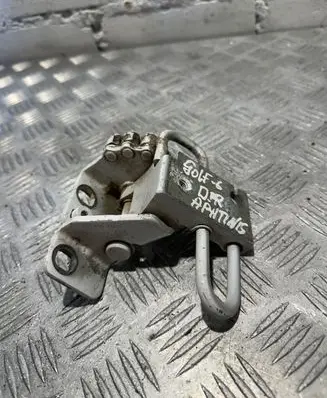 Volkswagen Golf VI Front door lower hinge 1k0831412