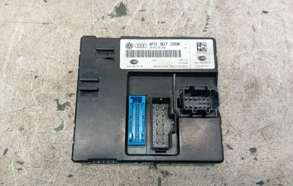 Audi A6 S6 C6 4F Comfort/convenience module 4F0907289K 5DK00876238 4F0910289K