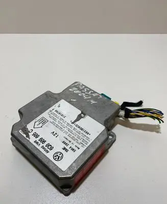 Volkswagen PASSAT B5.5 Airbag control unit/module 6Q0909605C 5WK42900