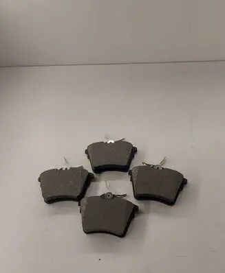 Peugeot 607 Brake pads (rear) LP1892