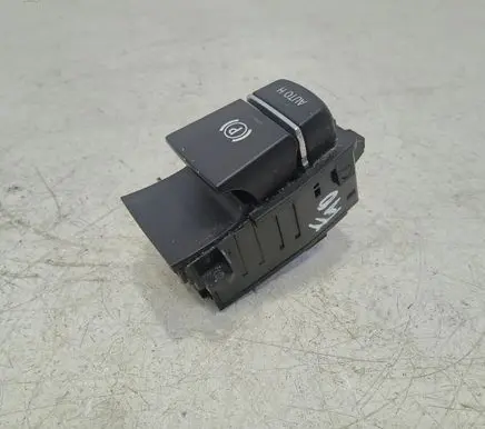 BMW 5 F10 F11 Hand parking brake switch 9217594