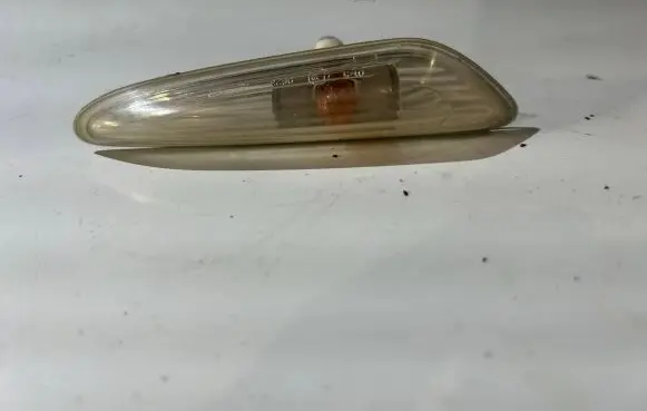 BMW 3 E46 Front fender indicator light 4166R