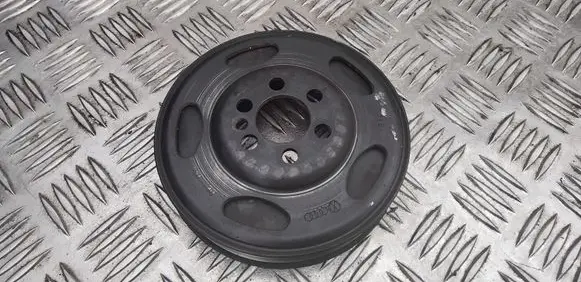 Audi TT TTS Mk2 Crankshaft pulley 06F105243J