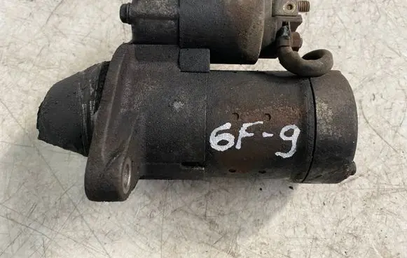 Opel Astra H Starter motor