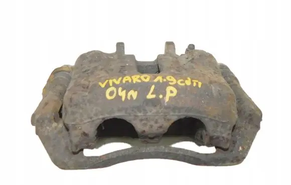 Opel Vivaro Front brake caliper