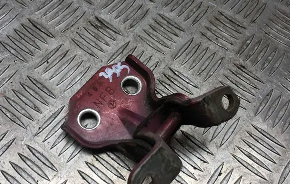 Front door lower hinge