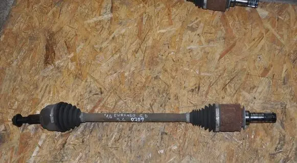 Dodge Durango Rear driveshaft KLEP722