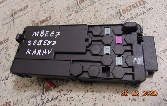 Fuse module