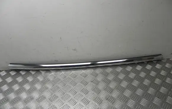 Tesla Model S Rear door trim (molding) 649