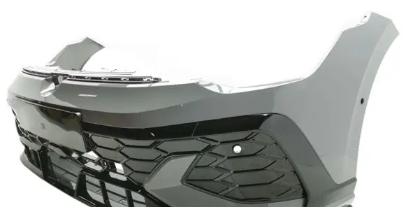 Volkswagen Golf VIII Front bumper 5H0807221AC LA7C
