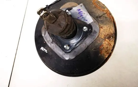 Citroen C8 Brake booster 1488753080 0204024267