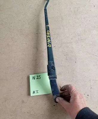 Toyota Corolla E120 E130 Rear wiper blade arm 52152521
