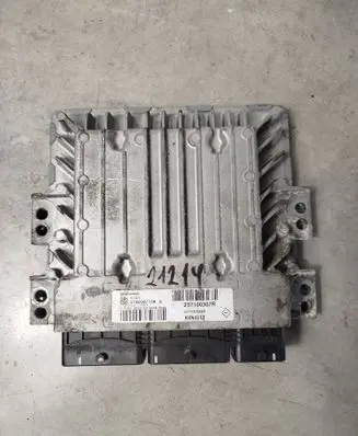 Renault Megane II Engine control unit/module 237100307r s180067106a