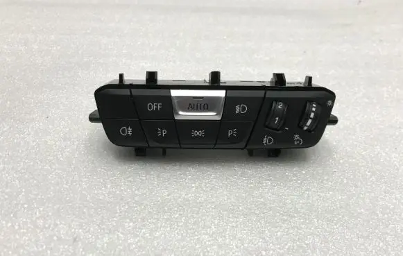 BMW 1 F40 Light switch