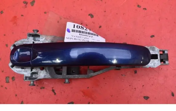 Volkswagen Golf IV Front door exterior handle 1Z0839886