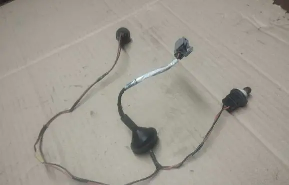 Number plate light