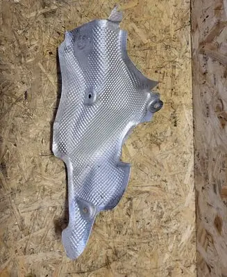 Audi A5 Heat shield in engine bay 8W0399299F