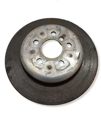 BMW 5 G30 G31 G38 Rear brake disc 