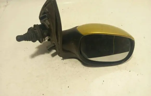 Peugeot 206 Front door electric wing mirror E2017003 0027003