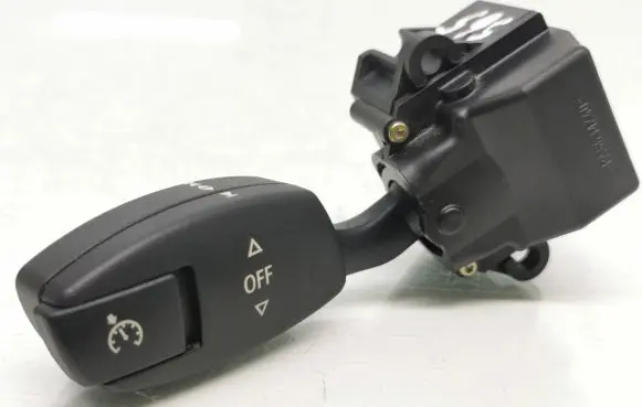 BMW 5 E60 E61 Cruise control stalk 6924104a 01306100