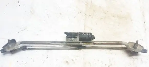 Chrysler 300 - 300C Front wiper linkage and motor
