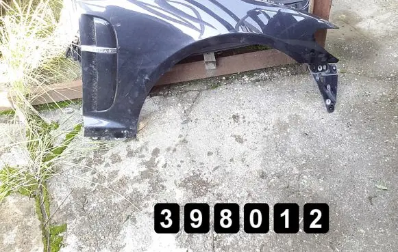 Jaguar XF Fender