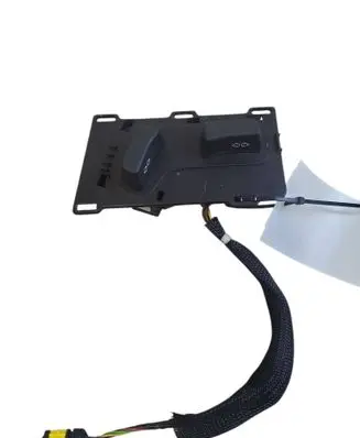 Seat control module