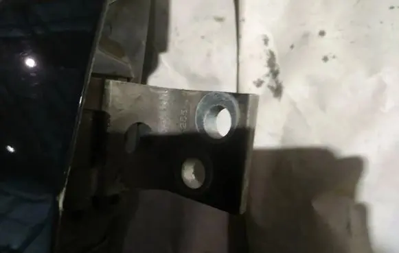 Citroen C8 Front door upper hinge