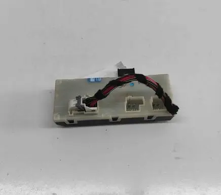 Tailgate/trunk control unit/module