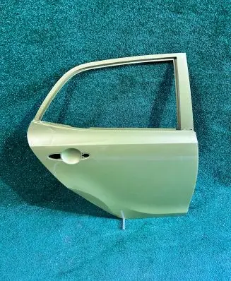 Rear door