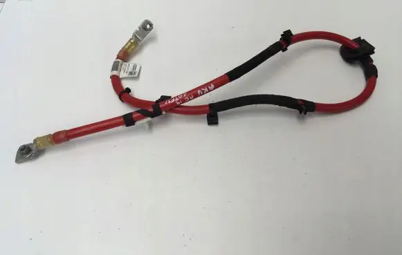 Audi A6 S6 C8 4K Positive cable (battery) 4K2971226