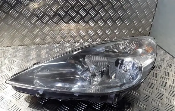 Peugeot 607 Headlight/headlamp 087653