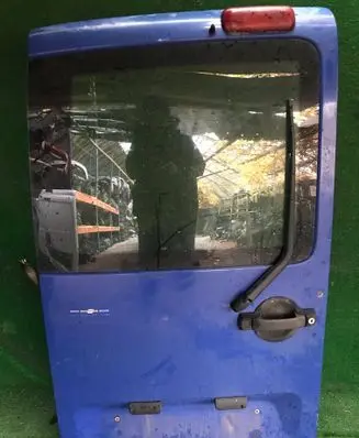 Fiat Doblo Back/rear loading door 